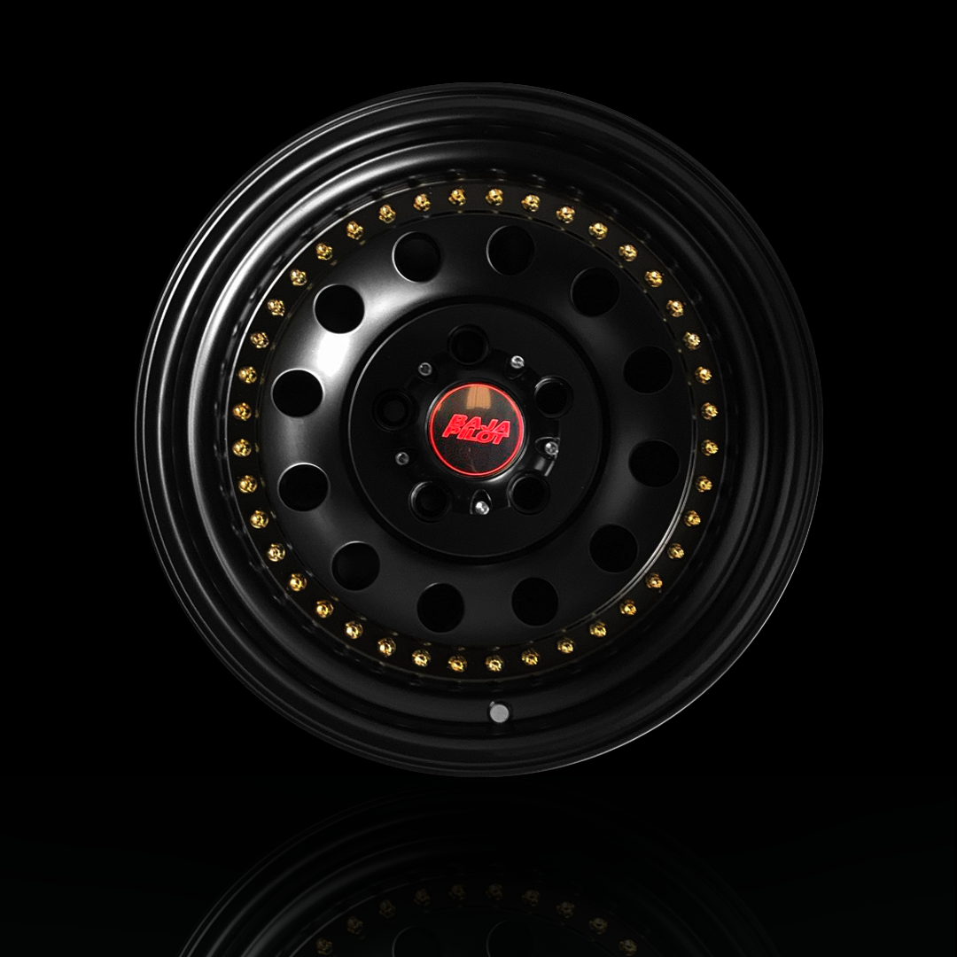 fr8106 rines baja pilot